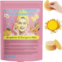 Turmeric Acid Cleaning Pads (Original)