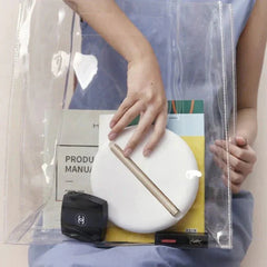 LED Folding Mirror Make-up Mirror