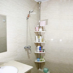 Multi-function Corner Shelf