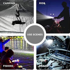 Mini Rechargeable Flashlight