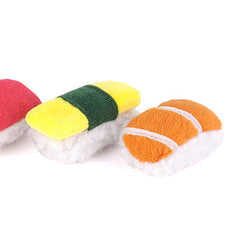 Feline Frenzy Plush Toy Collection