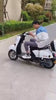Waterproof Bike Phone Mount - 360° Rotatable Motorcycle & Bicycle Mobile Holder - Adjustable Touch Screen Handlebar Phone Support for All Bikes